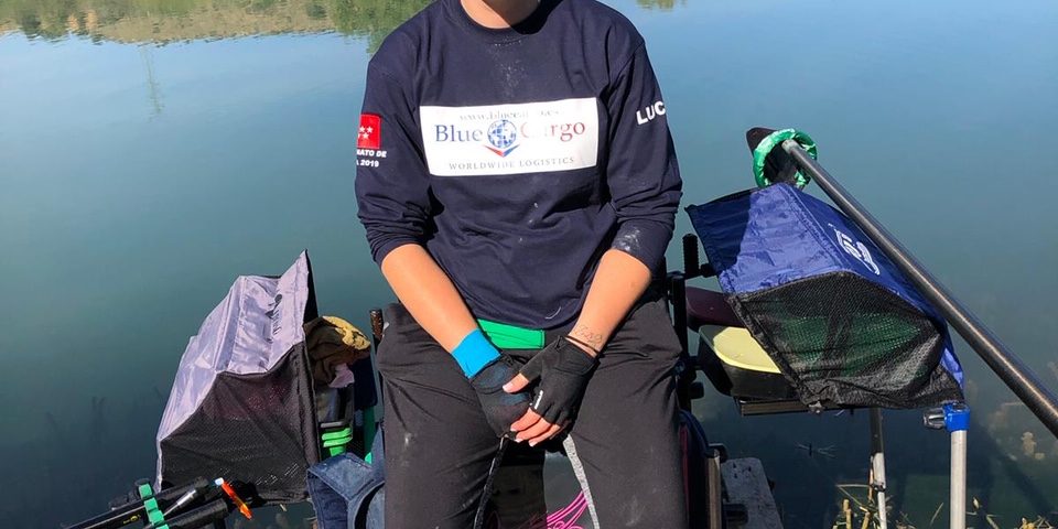 BLUE CARGO, COMPROMETIDOS CON EL DEPORTE BLUE CARGO, COMPROMETIDOS CON EL DEPORTE