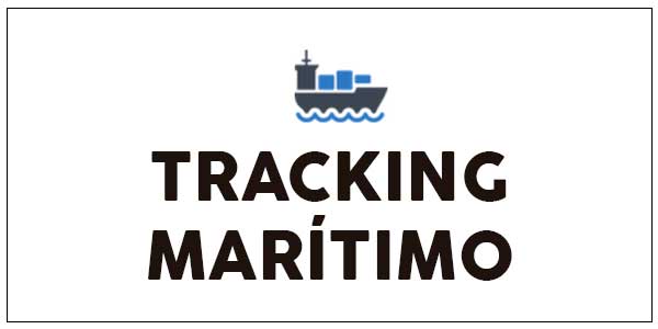 TrackingMaritimo