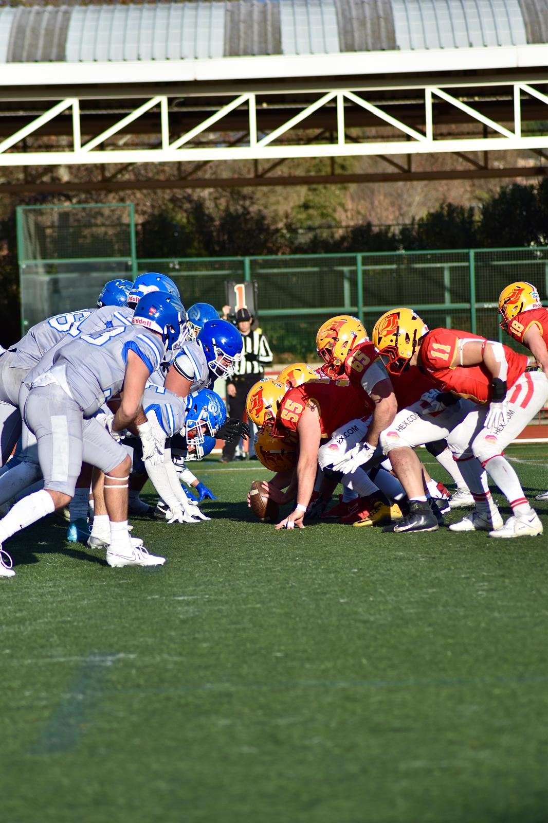 Camioneros de Coslada Blue Cargo Crane 2